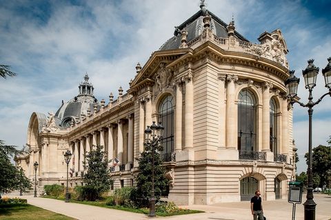 Petit Palais de Paris