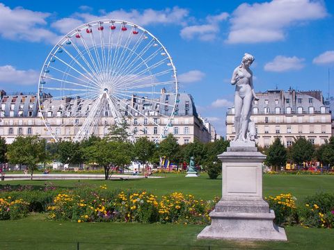Tuileries