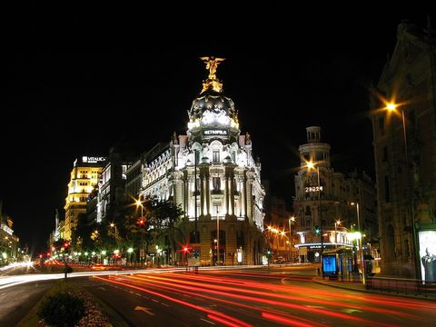 Calle de Alcala
