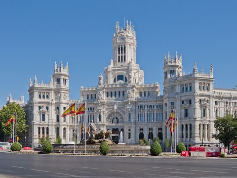 Palacio de Comunicaciones