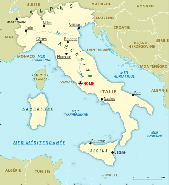 blason de la ville de rome